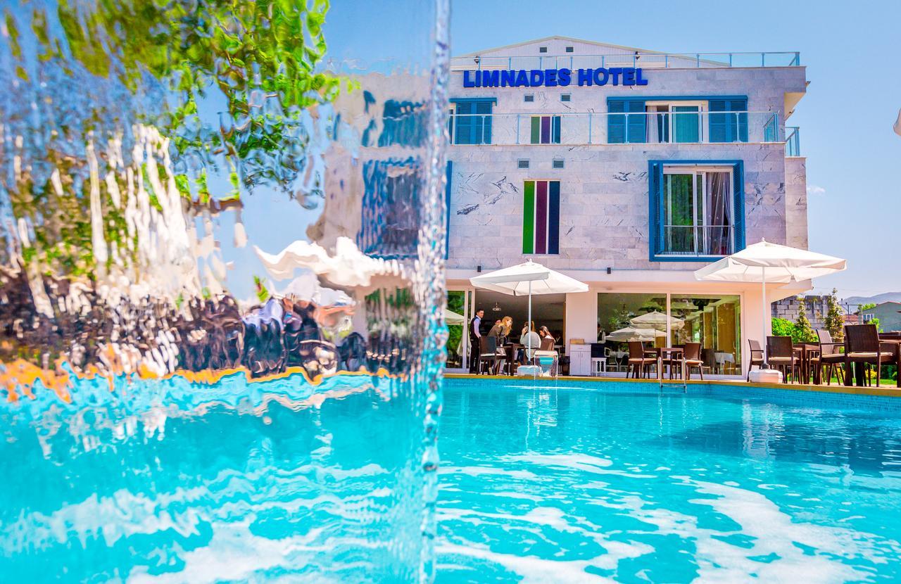 Limnades Hotel İznik Exterior foto
