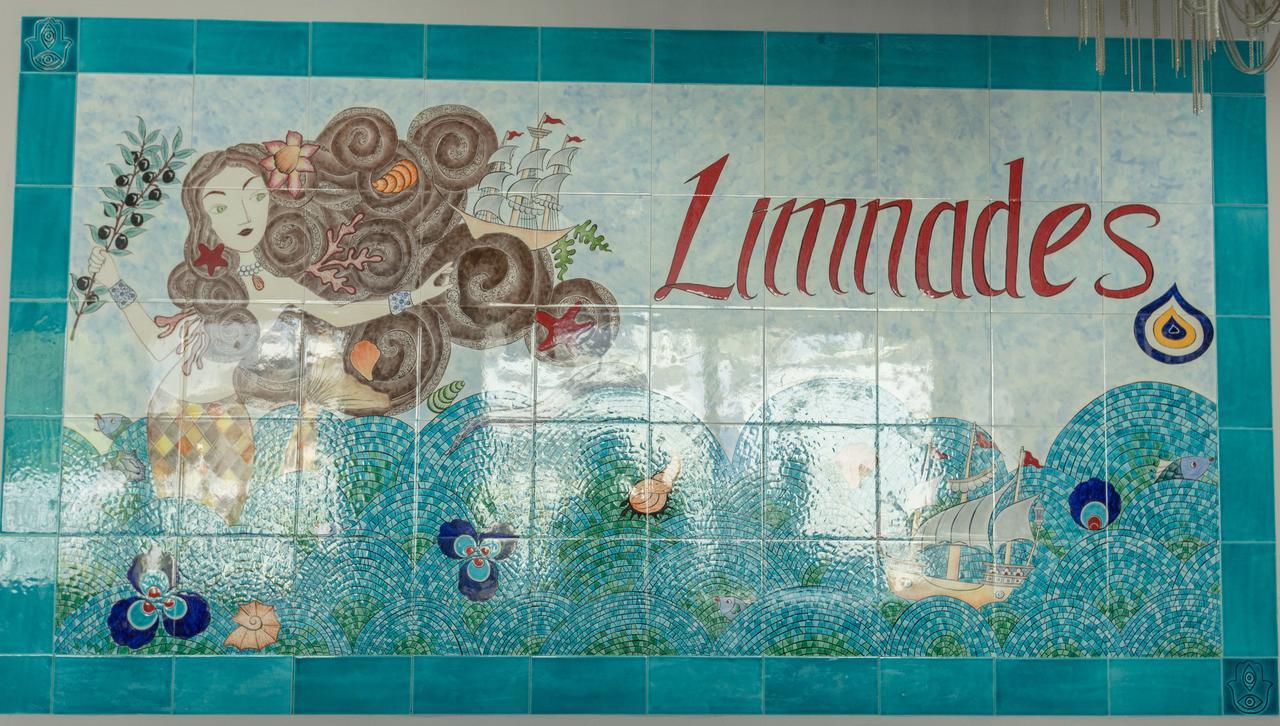 Limnades Hotel İznik Exterior foto